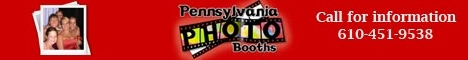 Pennsylvania Photo Booths