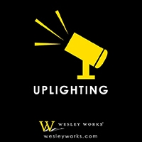 Uplighting by Wesley Works