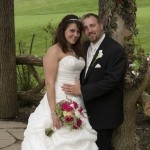 Melissa & Ronnie Winning Wedding Day!