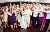 Ending Photo Of YOUR Celebration! - We Work With Your Photographer To Create The Closing Photo Of Your Amazing Wedding Celebration!