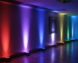 Up-Lighting - Your choice of color