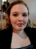 Julie---after airbrush makeup application​