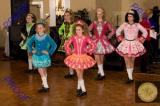 Irish Step Dancers - Local dancers added a special touch to this reception.  Photo by American Photographers.