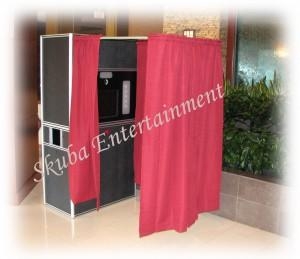 Skuba Classic Photobooth Skuba Classic Photobooth
