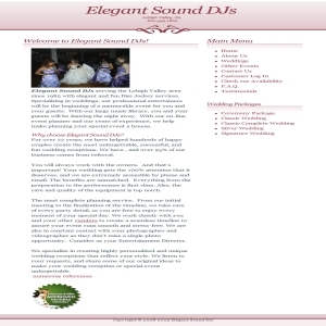 Elegant Sound DJs Elegant Sound DJs