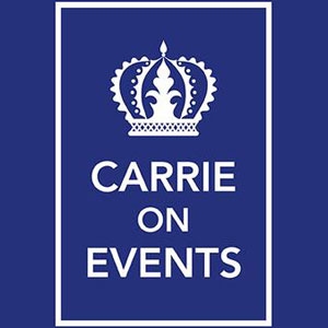 Carrie on Events Carrie on Events