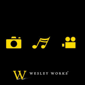 Wesley Works Photo Booth