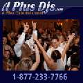 A Plus DJs - Your Professional DJ Choice!