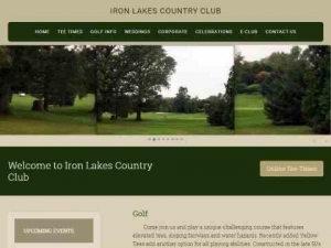 Iron Lakes Country Club