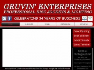 Gruvin Photobooths